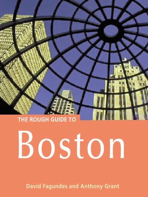 cover image of Boston: The Rough Guide